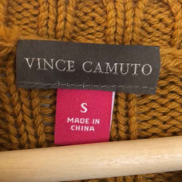 Vince Camuto✨Popcorn Stitch Sweater - Picture 5 of 7
